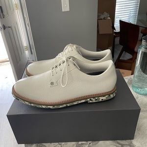 New GFORE MENS LTD ED CAMO GALLIVANTER Golf shoes 11w rare foot joy Titleist